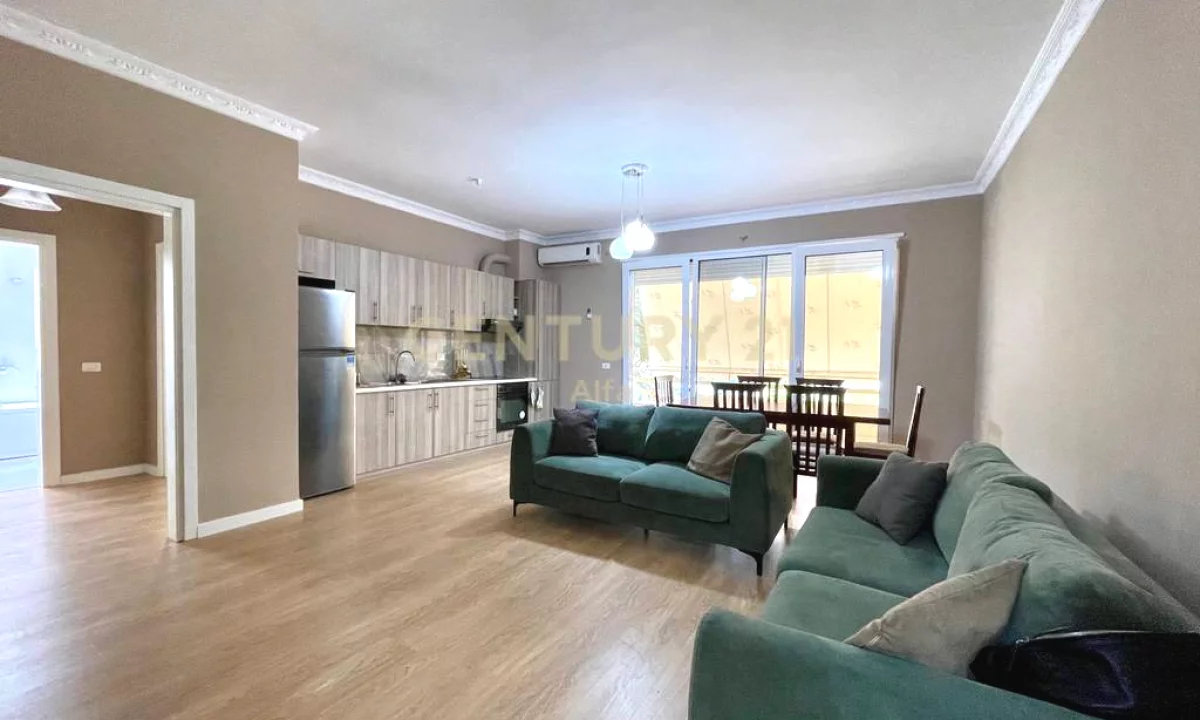 Shtepi me qera Apartament ne Tirane, 2+1, Mobilimi E mobiluar, Pagesa 650  Euro.