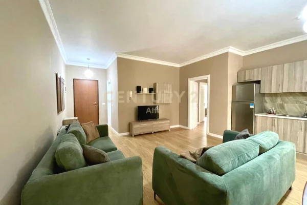 Shtepi me qera Apartament ne Tirane, 2+1, Mobilimi E mobiluar, Pagesa 650  Euro.