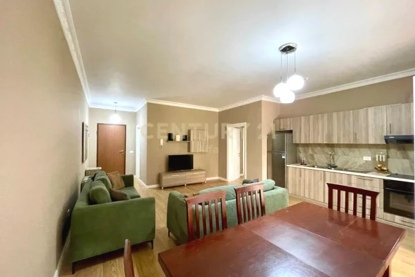 Shtepi me qera Apartament ne Tirane, 2+1, Mobilimi E mobiluar, Pagesa 650  Euro.