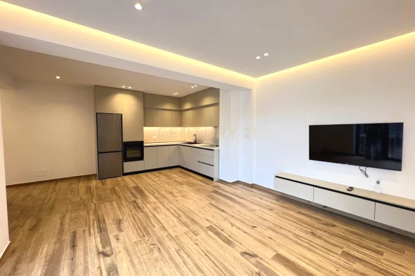 Shtepi me qera Apartament ne Tirane, 2+1, Mobilimi E mobiluar, Pagesa 120,000  Leke.