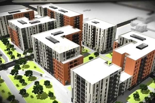 Hapesire multifunksionale me qira ne Unazen e Re, Tirane - 800Euro | 200 m2