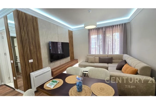 JEPET ME QIRA APARTAMENT 1+1 ME POST PARKIMI NE DON BOSKO