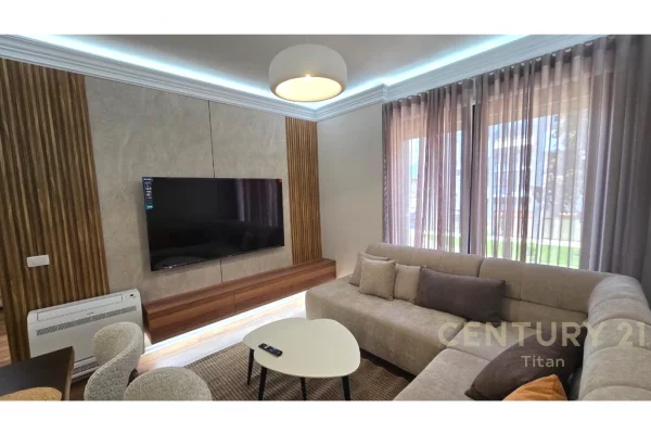 Shtepi me qera Apartament ne Tirane, 1+1, Mobilimi E mobiluar, Pagesa 700  Euro.