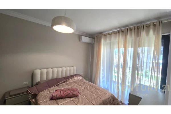 Shtepi me qera Apartament ne Tirane, 1+1, Mobilimi E mobiluar, Pagesa 700  Euro.