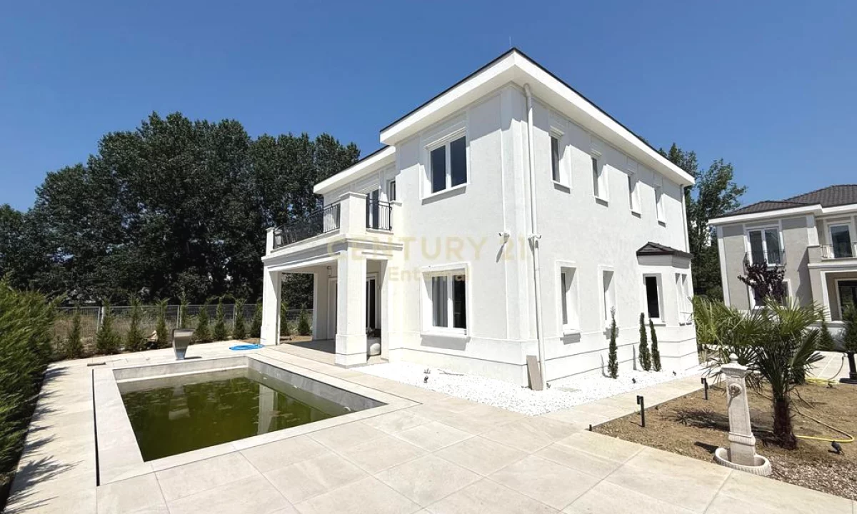 Shtepi me qera Vila Luksoze ne Tirane, 4+1, Mobilimi E mobiluar, Pagesa 5,000  Euro.
