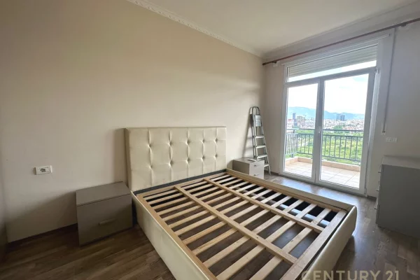 Shtepi me qera Apartament ne Tirane, 1+1, Mobilimi E mobiluar, Pagesa 580  Euro.