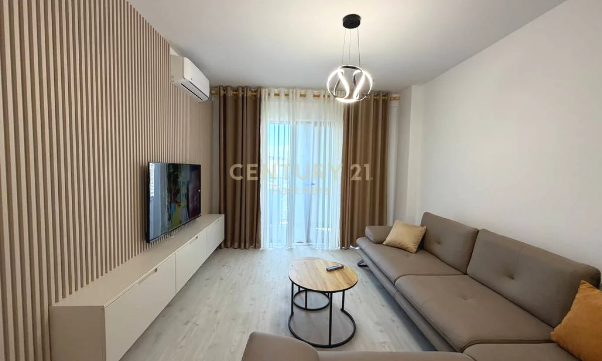 Shtepi me qera Apartament ne Tirane, 2+1, Mobilimi E mobiluar, Pagesa 450  Euro.