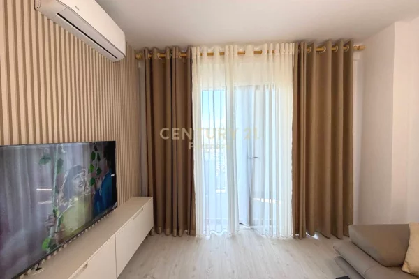 Shtepi me qera Apartament ne Tirane, 2+1, Mobilimi E mobiluar, Pagesa 450  Euro.