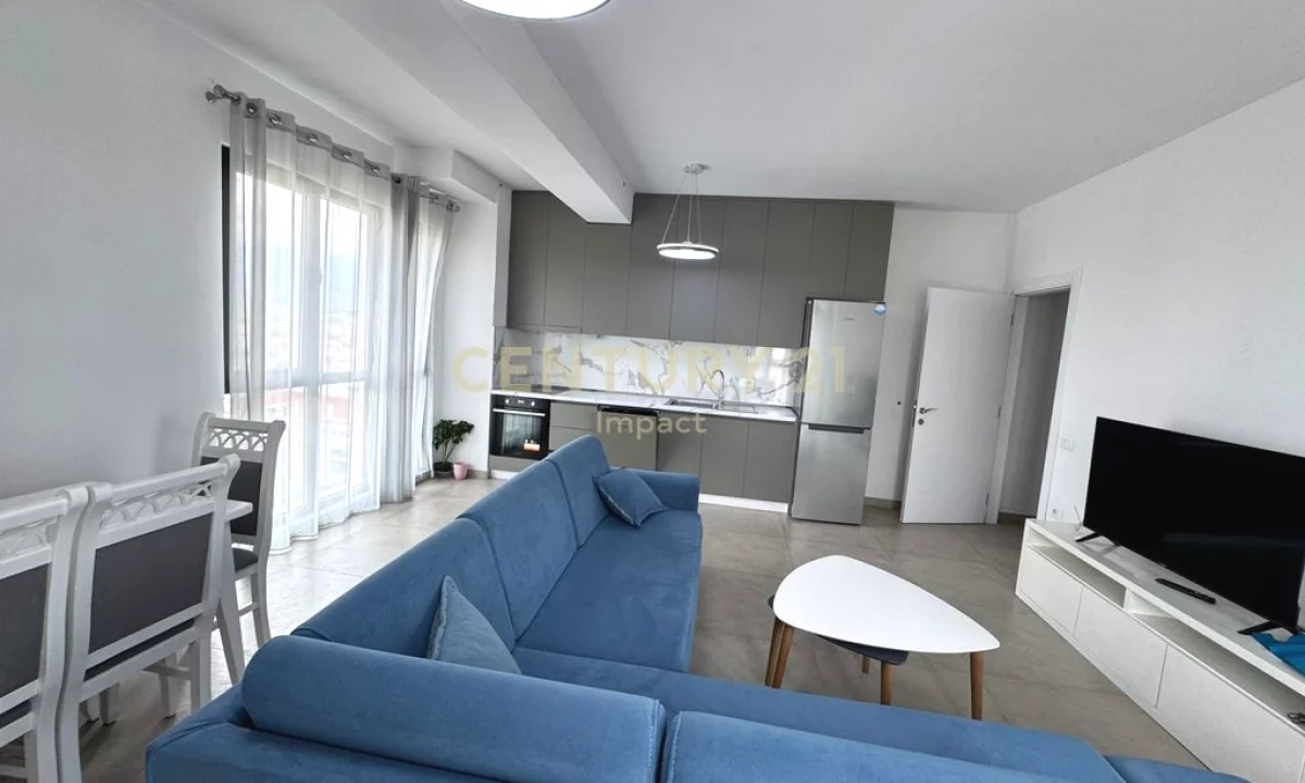 Shtepi me qera Apartament ne Tirane, 2+1, Mobilimi E mobiluar, Pagesa 700  Euro.