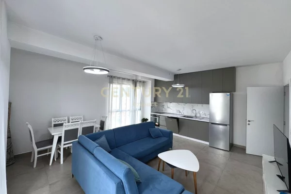 Shtepi me qera Apartament ne Tirane, 2+1, Mobilimi E mobiluar, Pagesa 700  Euro.