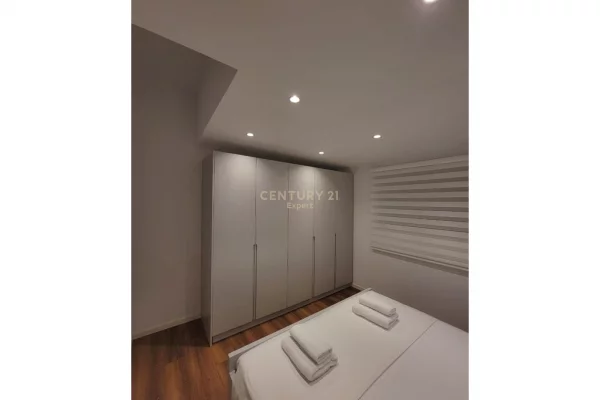 Shtepi me qera Apartament ne Tirane, 1+1, Mobilimi E mobiluar, Pagesa 550  Euro.