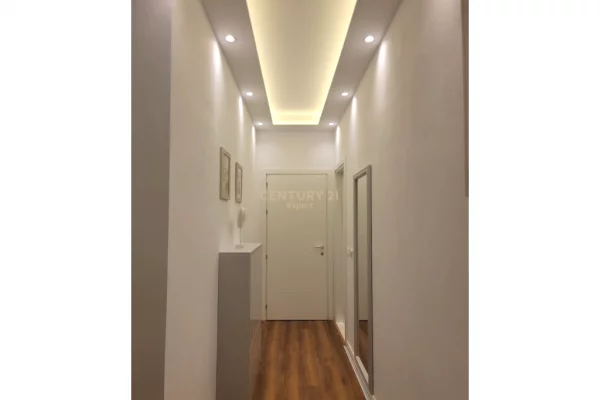 Shtepi me qera Apartament ne Tirane, 1+1, Mobilimi E mobiluar, Pagesa 550  Euro.