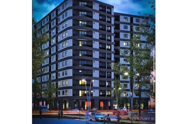 Shtepi ne shitje Apartament ne Tirane, 1+1, Mobilimi Bosh, pa mobiluar, Pagesa 131,238  Euro.