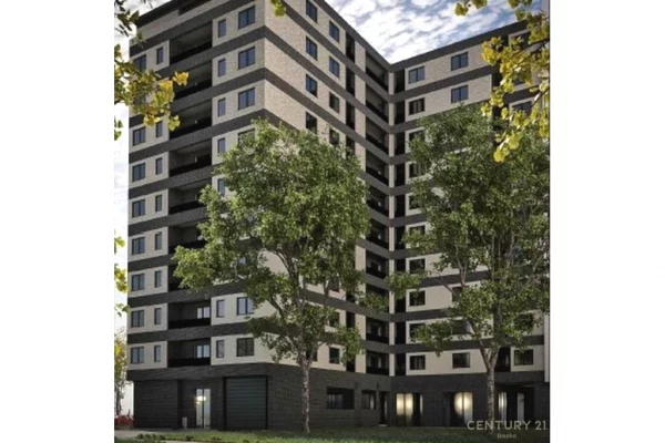 Shtepi ne shitje Apartament ne Tirane, 1+1, Mobilimi Bosh, pa mobiluar, Pagesa 131,238  Euro.