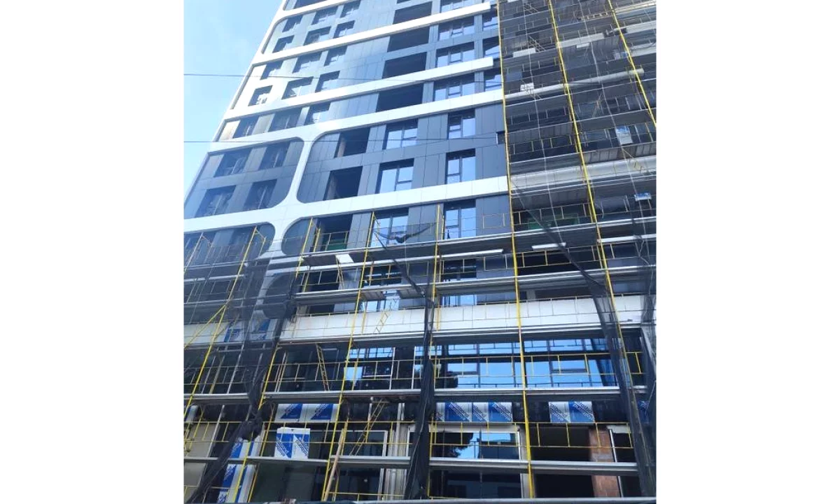Shtepi ne shitje Apartament ne Tirane, 1+1, Mobilimi Bosh, pa mobiluar, Pagesa 315,000  Euro.