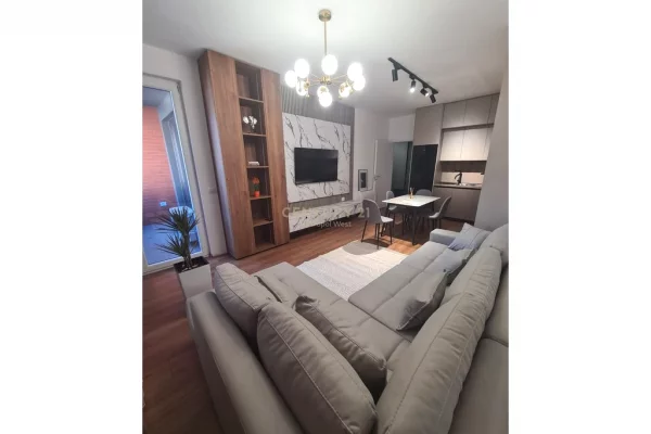 Shtepi me qera Apartament ne Tirane, 1+1, Mobilimi E mobiluar, Pagesa 70,000  Leke.