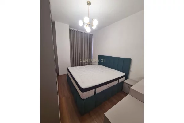Shtepi me qera Apartament ne Tirane, 1+1, Mobilimi E mobiluar, Pagesa 70,000  Leke.