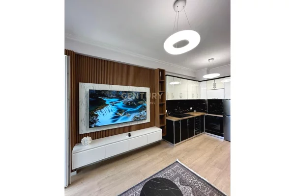 Apartment for sale in Tirana 1+1, Furnished