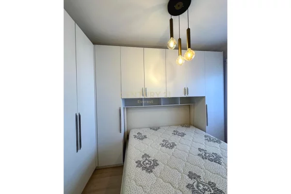 Apartment for sale in Tirana 1+1, Furnished