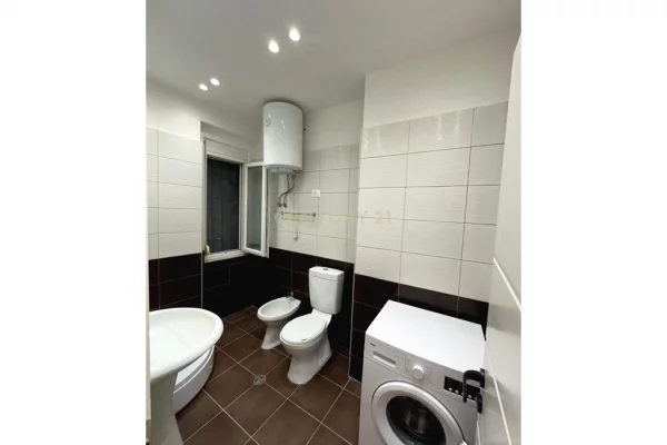 Apartment for sale in Tirana 1+1, Furnished