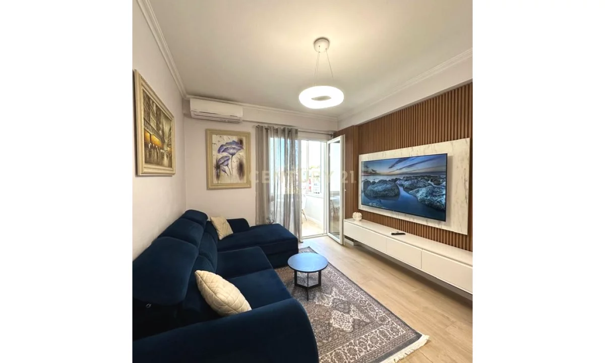 Apartment for sale in Tirana 1+1, Furnished