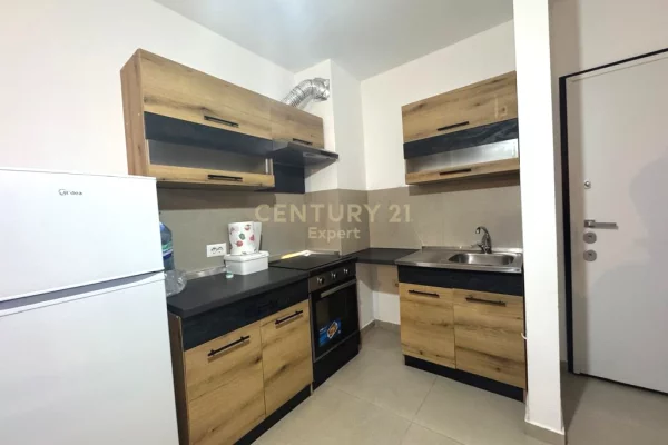 Shtepi ne shitje Apartament ne Tirane, 1+1, Mobilimi E mobiluar, Pagesa 137,000  Euro.