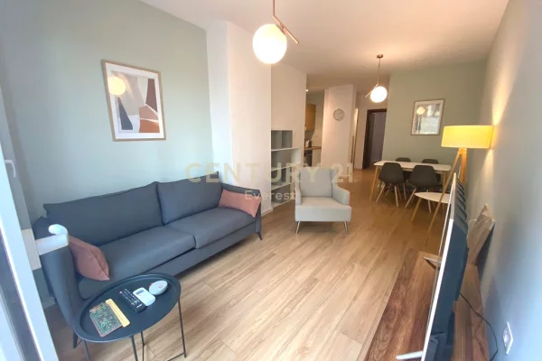 Shtepi ne shitje Apartament ne Tirane, 1+1, Mobilimi E mobiluar, Pagesa 158,000  Euro.