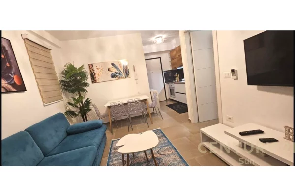 Shtepi ne shitje Apartament ne Vlore, 1+1, Mobilimi E mobiluar, Pagesa 163,000  Euro.