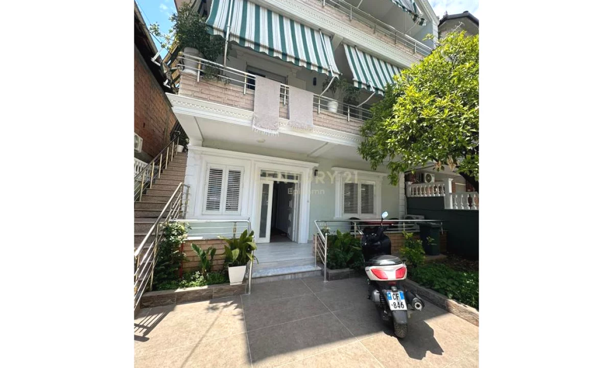 Shtepi me qera Apartament ne Tirane, 2+1, Mobilimi E mobiluar, Pagesa 600  Euro.