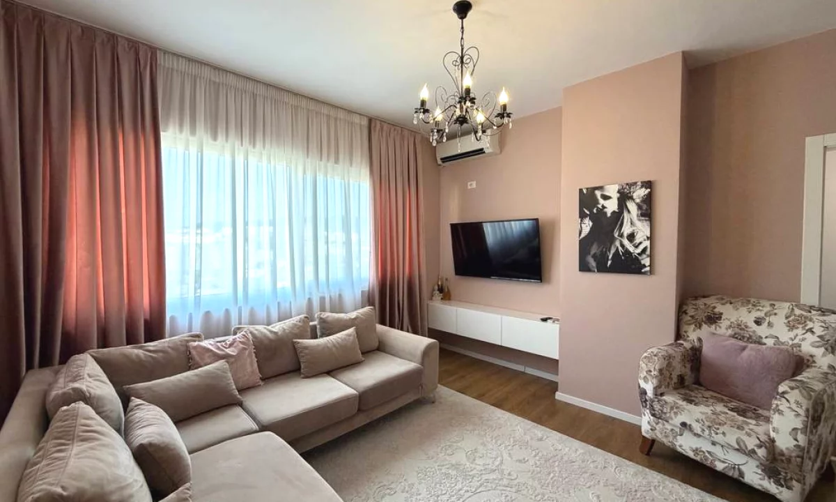 Apartment for sale in Tirana 1+1, Furnished