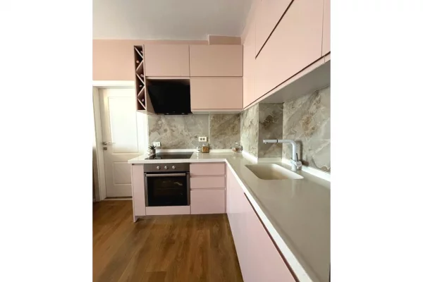 Apartment for sale in Tirana 1+1, Furnished