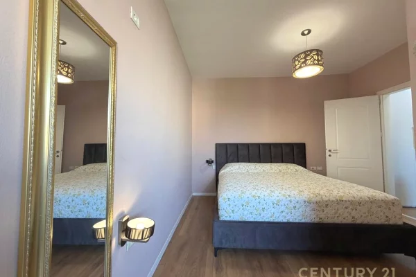 Apartment for sale in Tirana 1+1, Furnished