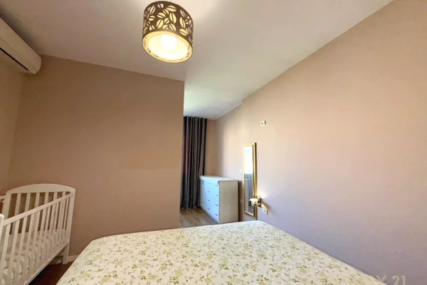 Apartment for sale in Tirana 1+1, Furnished