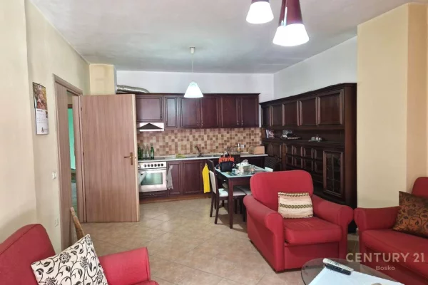 Shtepi ne shitje Apartament ne Tirane, 2+1, Mobilimi E mobiluar, Pagesa 147,000  Euro.