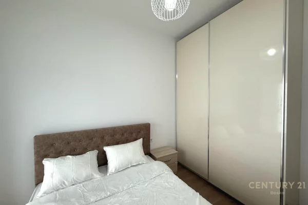 Shtepi me qera Apartament ne Tirane, 1+1, Mobilimi E mobiluar, Pagesa 450  Euro.