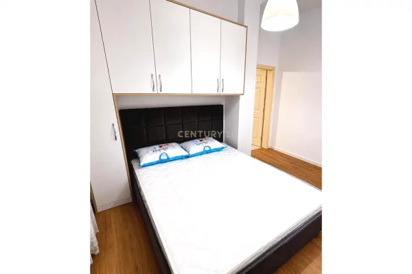 Shtepi me qera Apartament ne Tirane, 1+1, Mobilimi E mobiluar, Pagesa 400  Euro.