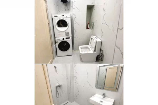 Shtepi me qera Apartament ne Tirane, 1+1, Mobilimi E mobiluar, Pagesa 400  Euro.