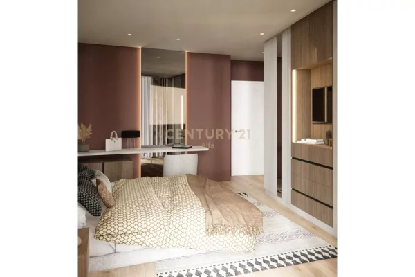 Shtepi me qera Apartament ne Tirane, 2+1, Mobilimi E mobiluar, Pagesa 2,000  Euro.