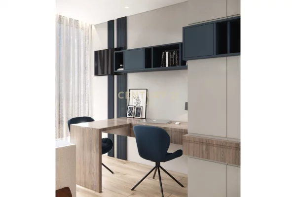Shtepi me qera Apartament ne Tirane, 2+1, Mobilimi E mobiluar, Pagesa 2,000  Euro.