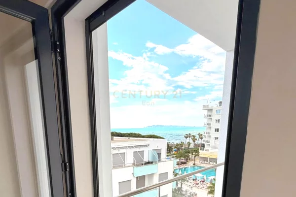 Shtepi ne shitje Apartament ne Durres, 1+1, Mobilimi Bosh, pa mobiluar, Pagesa 112,000  Euro.