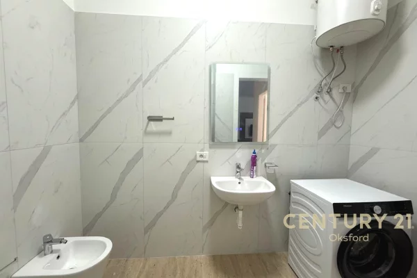 Shtepi me qera Apartament ne Tirane, 1+1, Mobilimi E mobiluar, Pagesa 800  Euro.