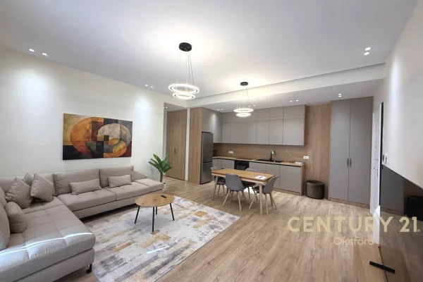 Shtepi me qera Apartament ne Tirane, 2+1, Mobilimi E mobiluar, Pagesa 1,350  Euro.