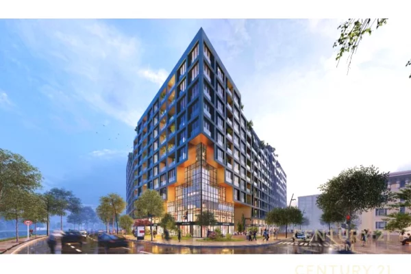 Shtepi ne shitje Apartament ne Tirane, 2+1, Mobilimi Bosh, pa mobiluar, Pagesa 204,840  Euro.