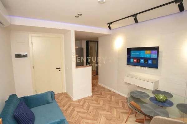 Shtepi ne shitje Apartament ne Tirane, 2+1, Mobilimi E mobiluar, Pagesa 210,000  Euro.