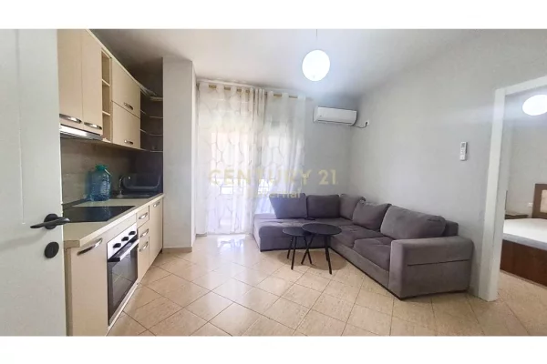 Apartament 1+1 Per Qira ne Xhamllik