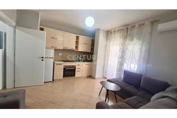Shtepi me qera Apartament ne Tirane, 1+1, Mobilimi E mobiluar, Pagesa 450  Euro.