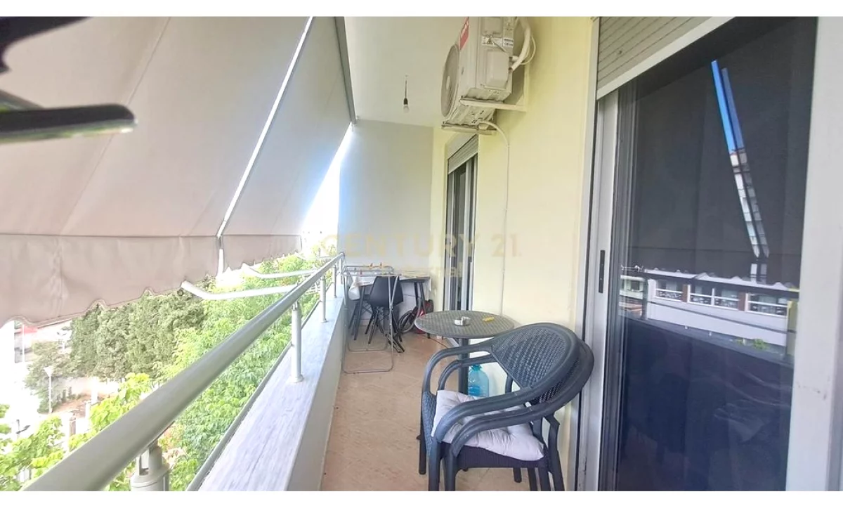 Shtepi me qera Apartament ne Tirane, 1+1, Mobilimi E mobiluar, Pagesa 650  Euro.