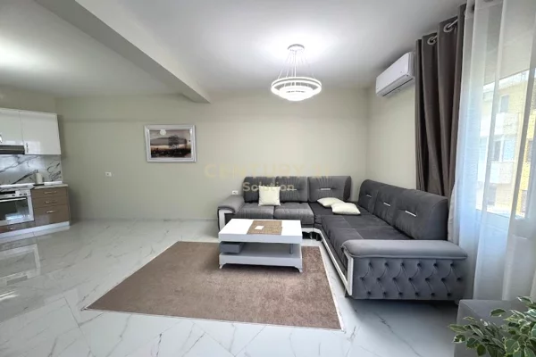 Shtepi me qera Apartament ne Tirane, 1+1, Mobilimi E mobiluar, Pagesa 650  Euro.