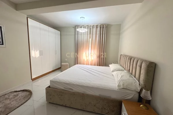 Shtepi me qera Apartament ne Tirane, 1+1, Mobilimi E mobiluar, Pagesa 650  Euro.