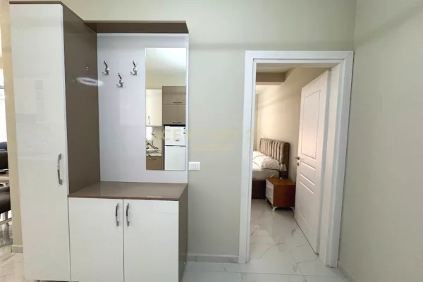 Shtepi me qera Apartament ne Tirane, 1+1, Mobilimi E mobiluar, Pagesa 650  Euro.